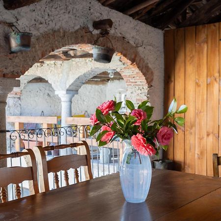 Apartmán Dal Picasass House Madonna Del Sasso Exteriér fotografie