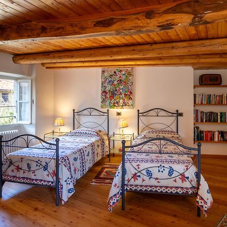 Apartmán Dal Picasass House Madonna Del Sasso Exteriér fotografie