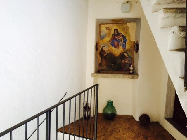 Apartmán Dal Picasass House Madonna Del Sasso Pokoj fotografie