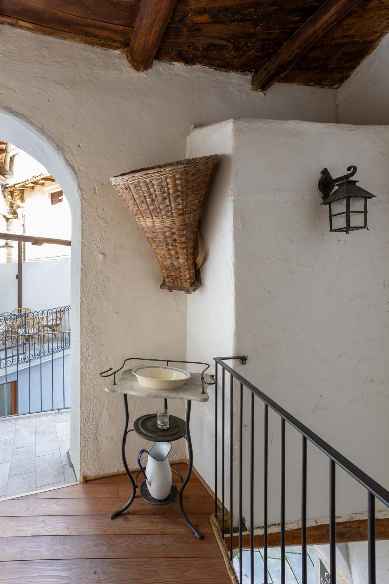 Apartmán Dal Picasass House Madonna Del Sasso Exteriér fotografie