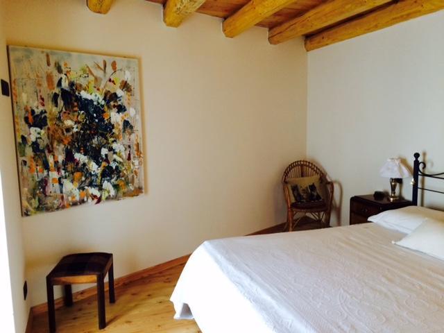 Apartmán Dal Picasass House Madonna Del Sasso Exteriér fotografie
