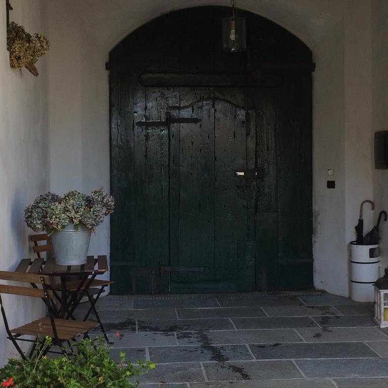 Apartmán Dal Picasass House Madonna Del Sasso Exteriér fotografie