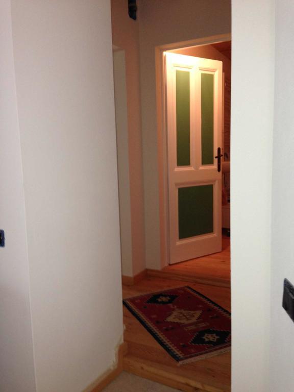 Apartmán Dal Picasass House Madonna Del Sasso Exteriér fotografie