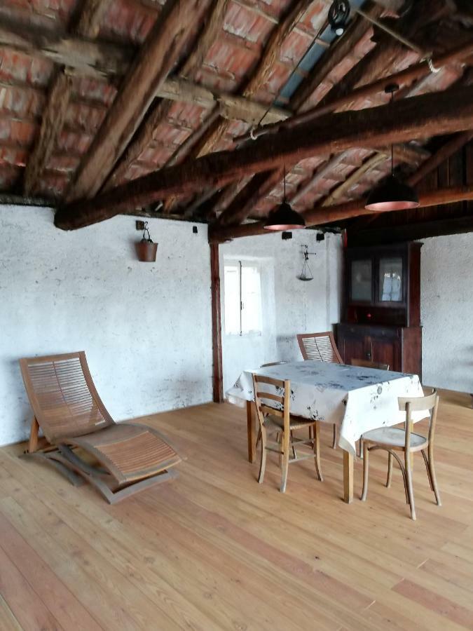 Apartmán Dal Picasass House Madonna Del Sasso Exteriér fotografie