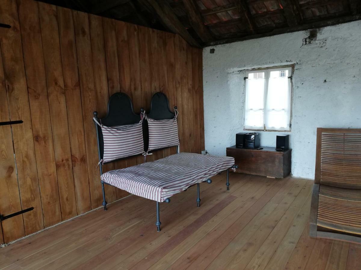 Apartmán Dal Picasass House Madonna Del Sasso Exteriér fotografie