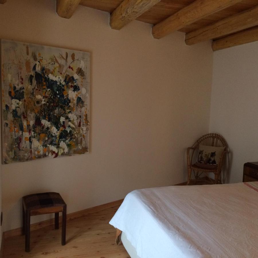 Apartmán Dal Picasass House Madonna Del Sasso Exteriér fotografie